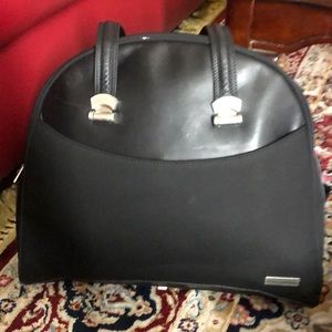 Victorinox black bag